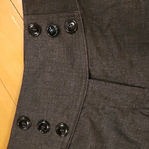 H&M • cuffed shorts | 10